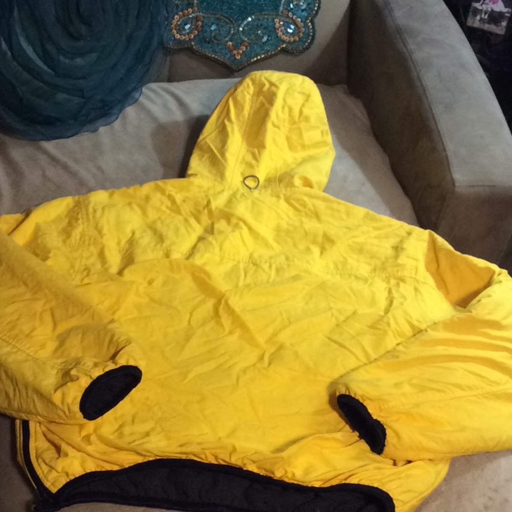 Structure Reversible Heavy Jacket - image 6